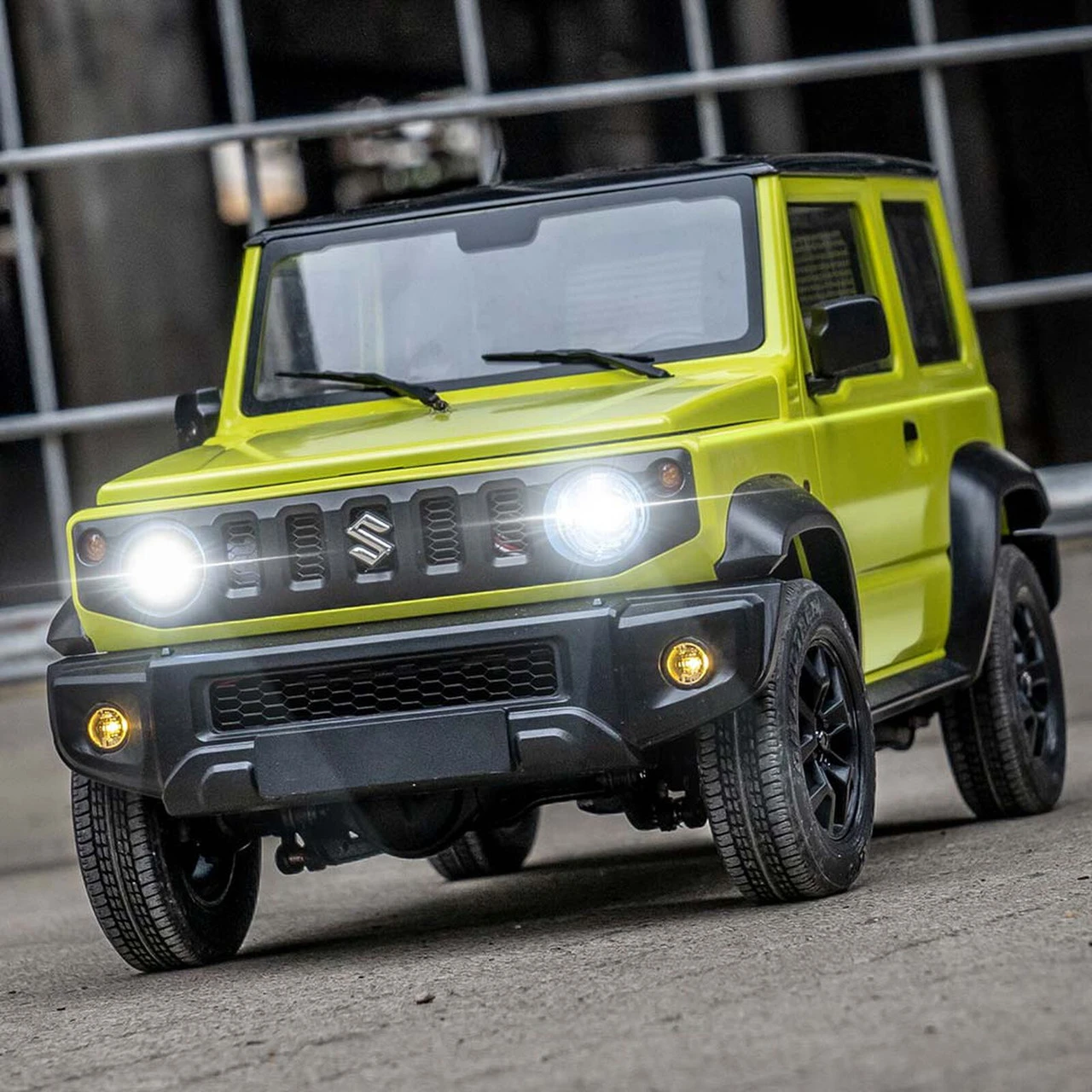 FMS 1/12 2021 Suzuki Jimny 4WD RTR - Image 13