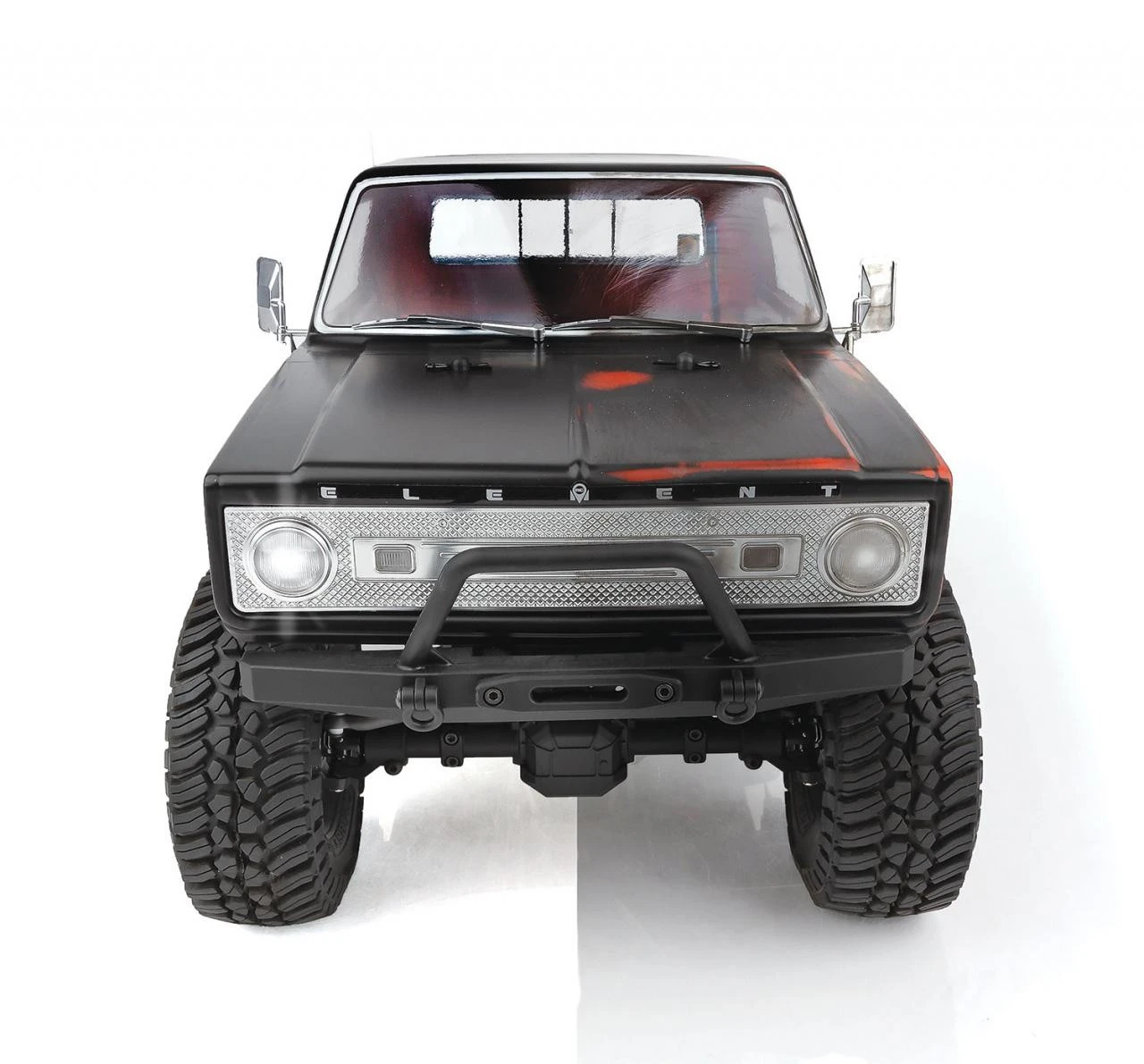 Team Associated Enduro Trail Truck, Trailwalker RTR Black - Image 3
