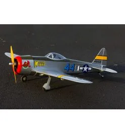 Hangar 9 Fun Scale P-47 Thunderbolt PNP 58.4"