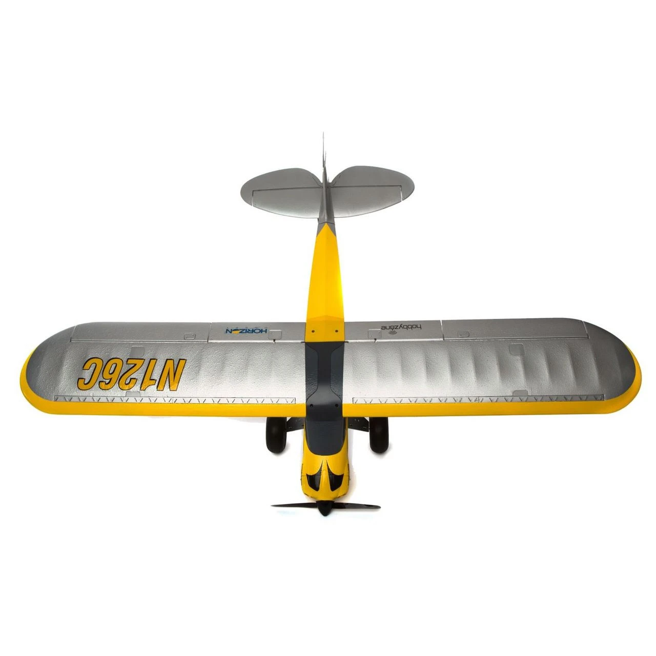 HobbyZone Carbon Cub S2 1.3m RTF Electric Airplane W/SAFE - Image 7