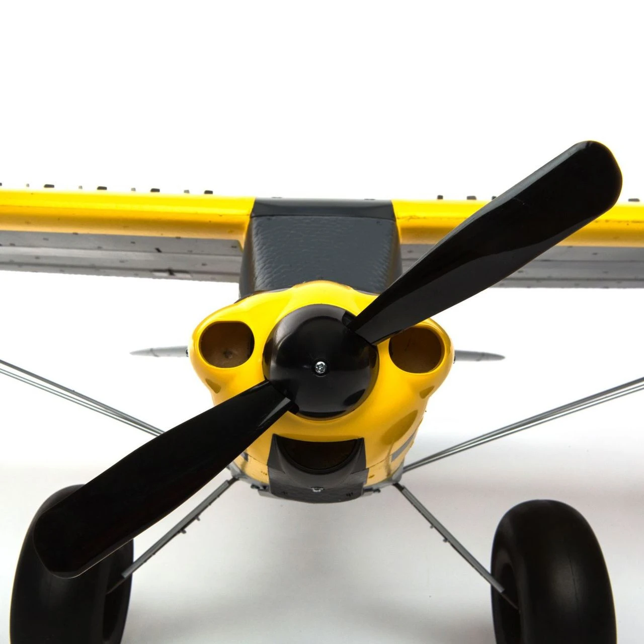 HobbyZone Carbon Cub S2 1.3m RTF Electric Airplane W/SAFE - Image 8