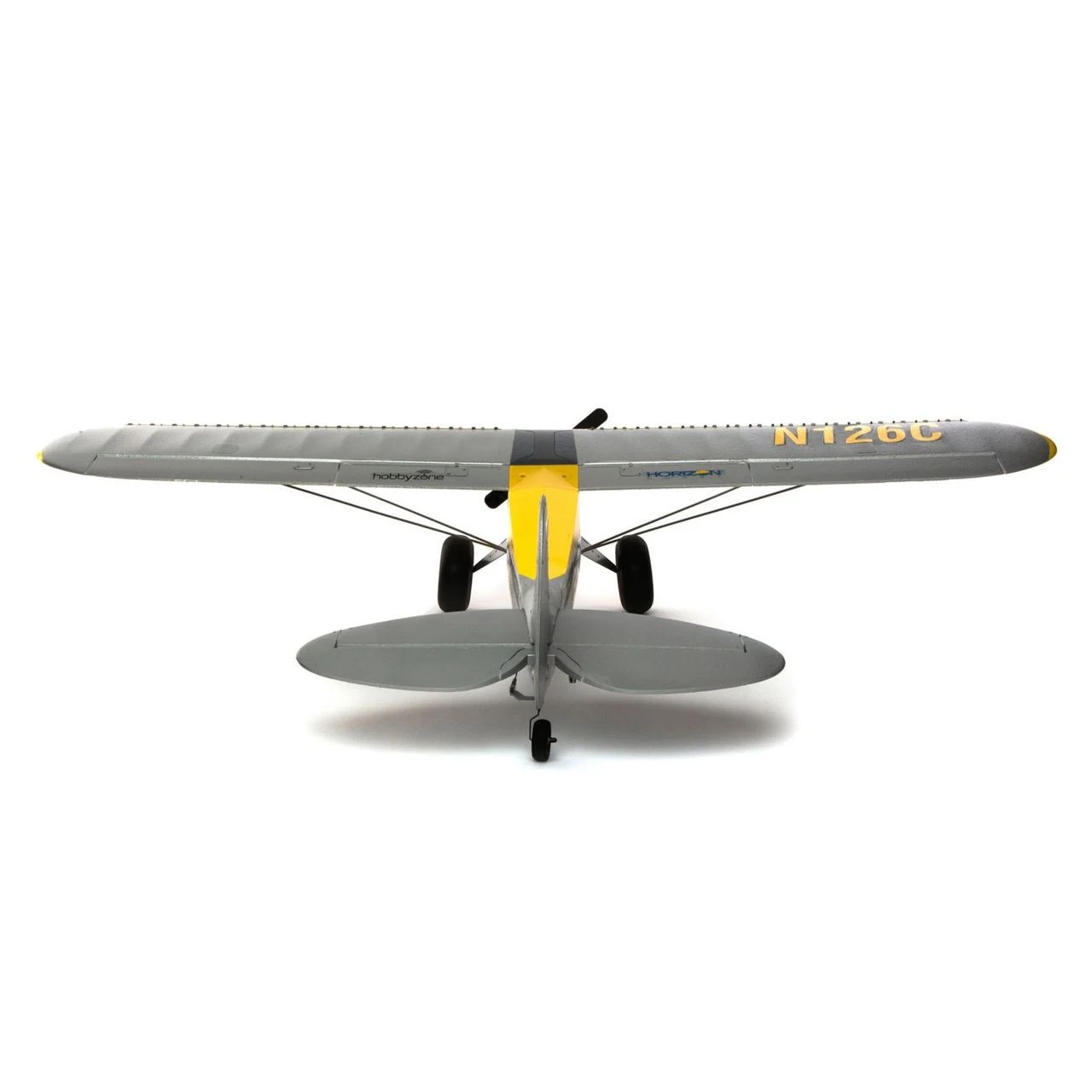 HobbyZone Carbon Cub S2 1.3m RTF Electric Airplane W/SAFE - Image 5