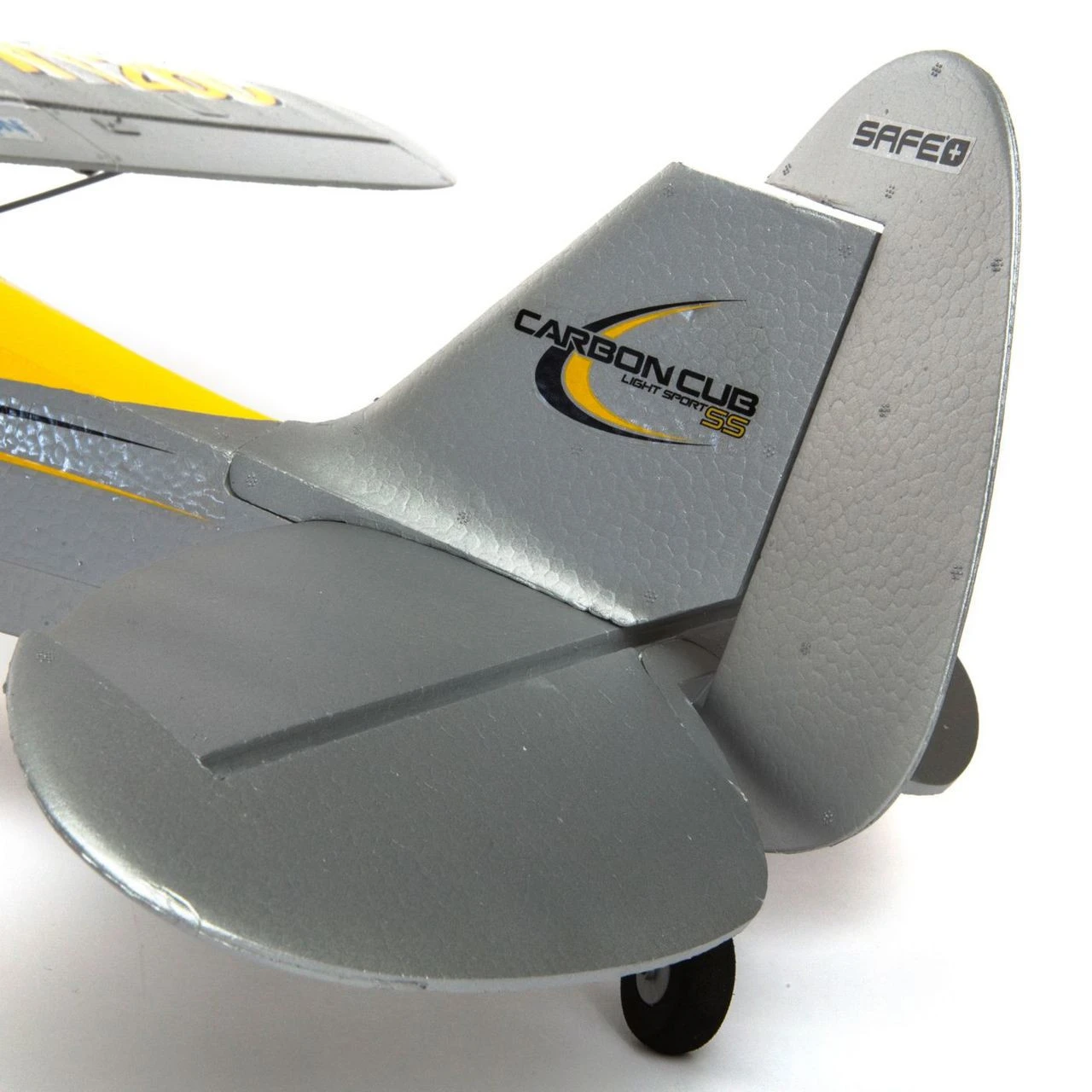 HobbyZone Carbon Cub S2 1.3m RTF Electric Airplane W/SAFE - Image 12