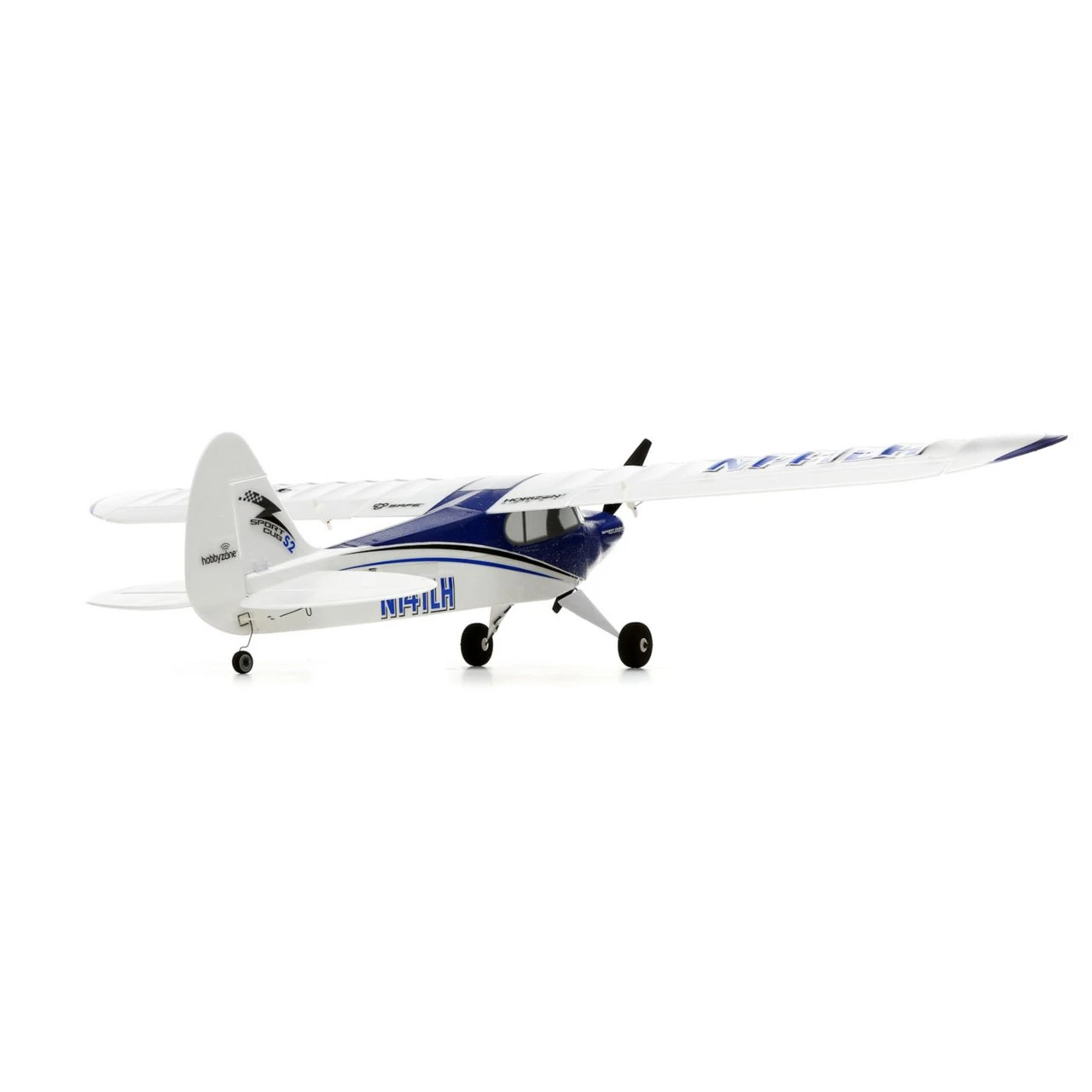 HobbyZone Sport Cub S 2 RTF Electric Airplane - Image 3