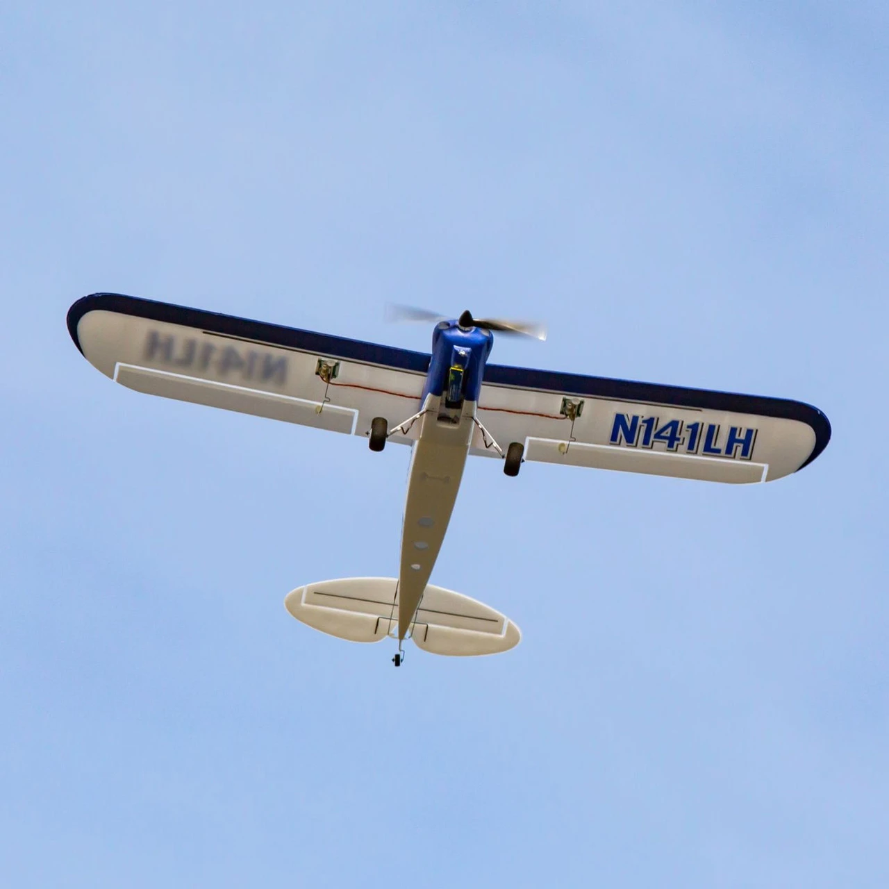 HobbyZone Sport Cub S 2 RTF Electric Airplane - Image 15