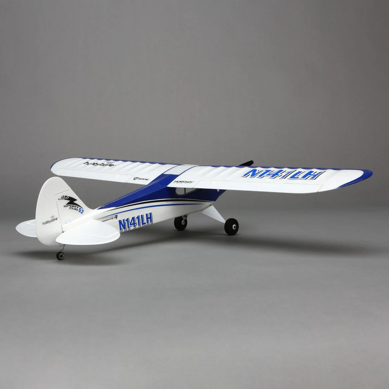 HobbyZone Sport Cub S 2 RTF Electric Airplane - Image 8