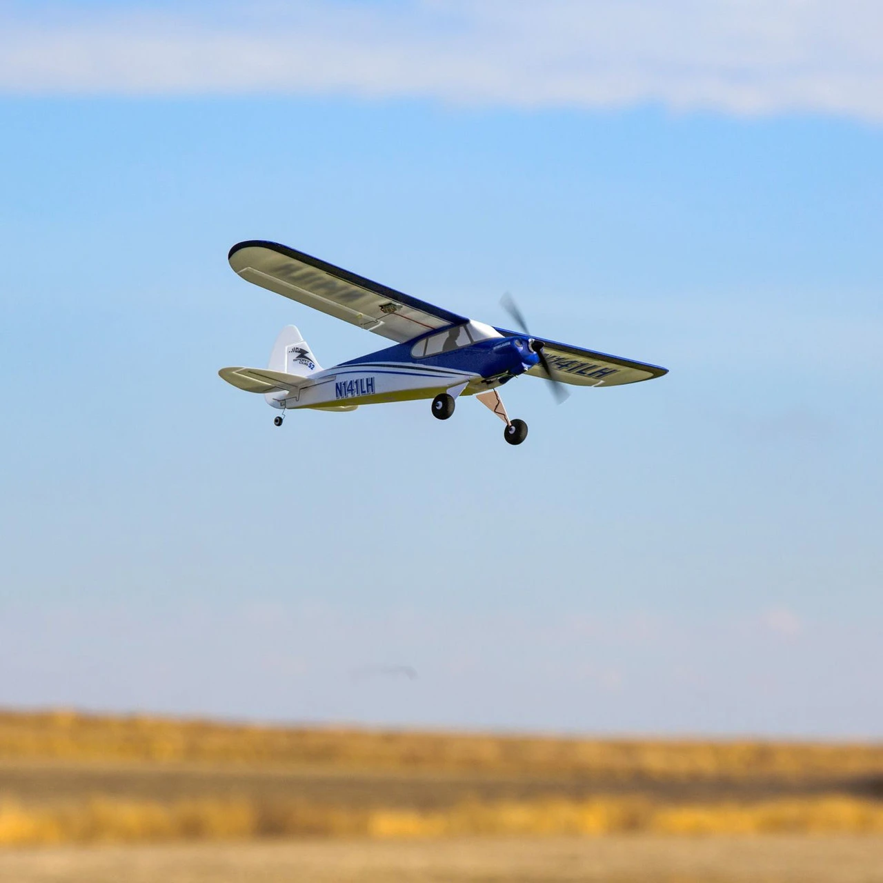 HobbyZone Sport Cub S 2 RTF Electric Airplane - Image 10