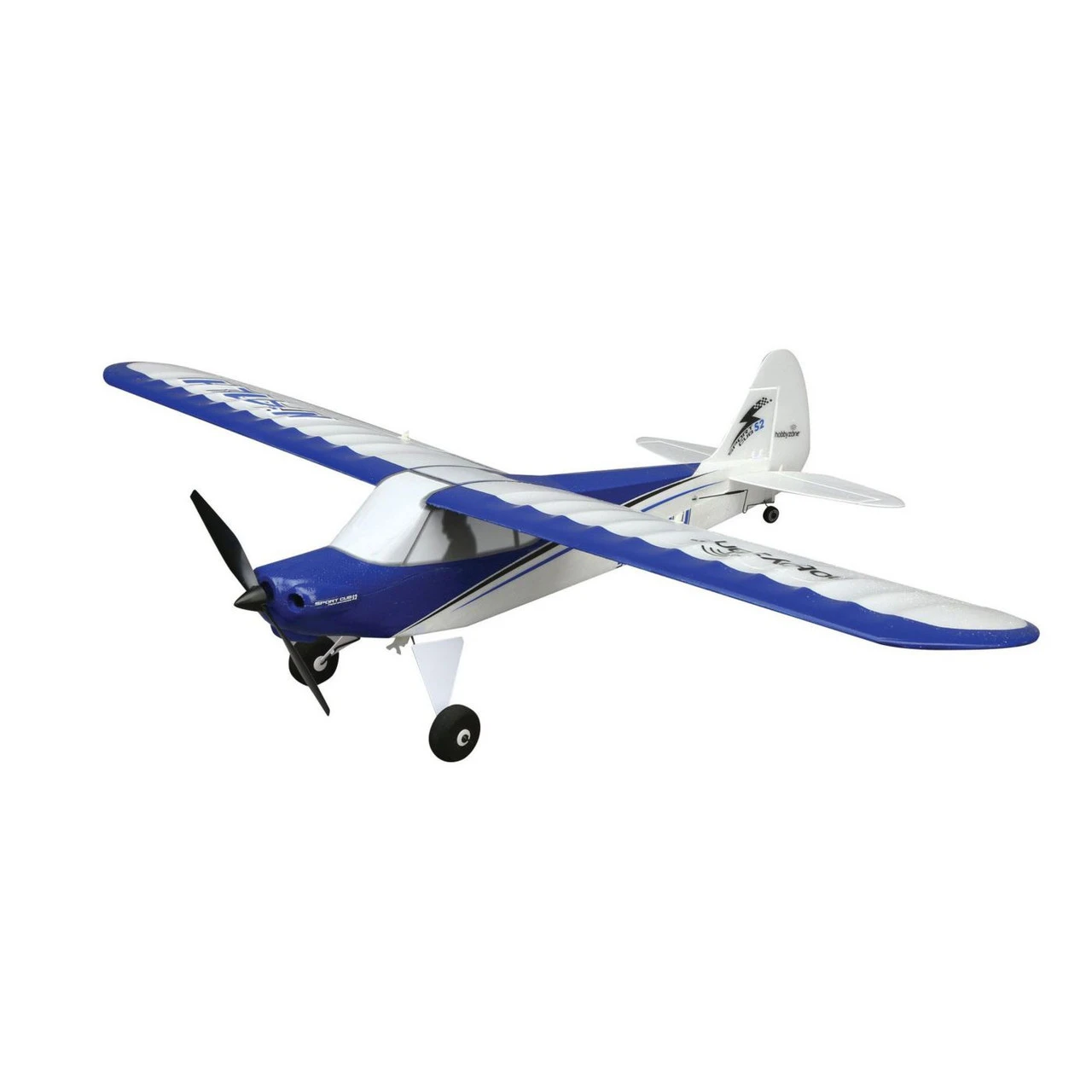 HobbyZone Sport Cub S 2 RTF Electric Airplane
