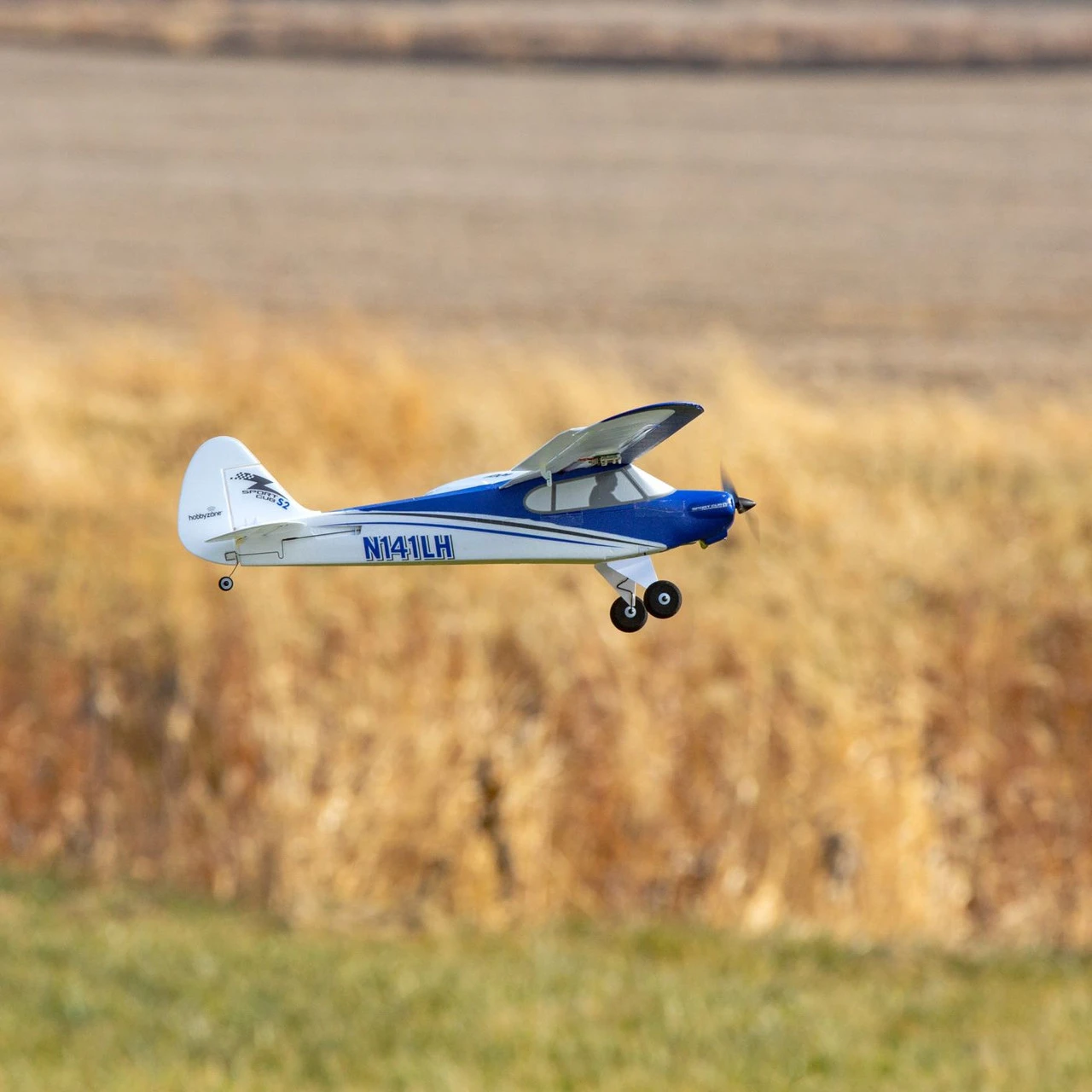 HobbyZone Sport Cub S 2 RTF Electric Airplane - Image 11