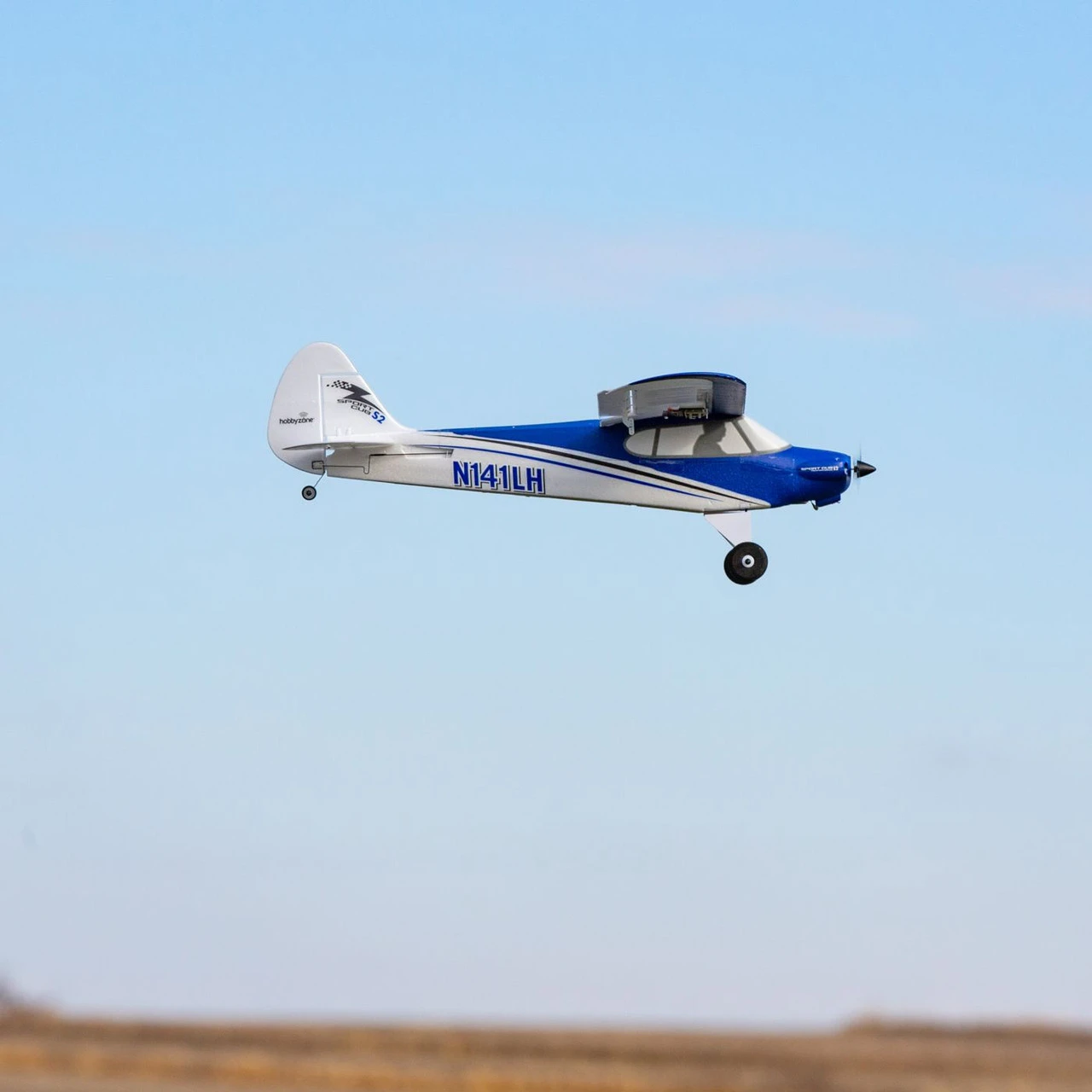 HobbyZone Sport Cub S 2 RTF Electric Airplane - Image 12