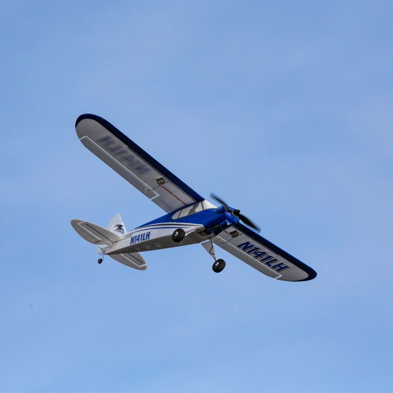 HobbyZone Sport Cub S 2 RTF Electric Airplane - Image 13