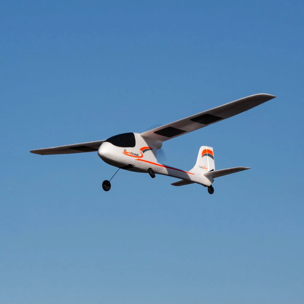 HobbyZone Mini AeroScout RTF Electric Airplane (770mm) - Image 17