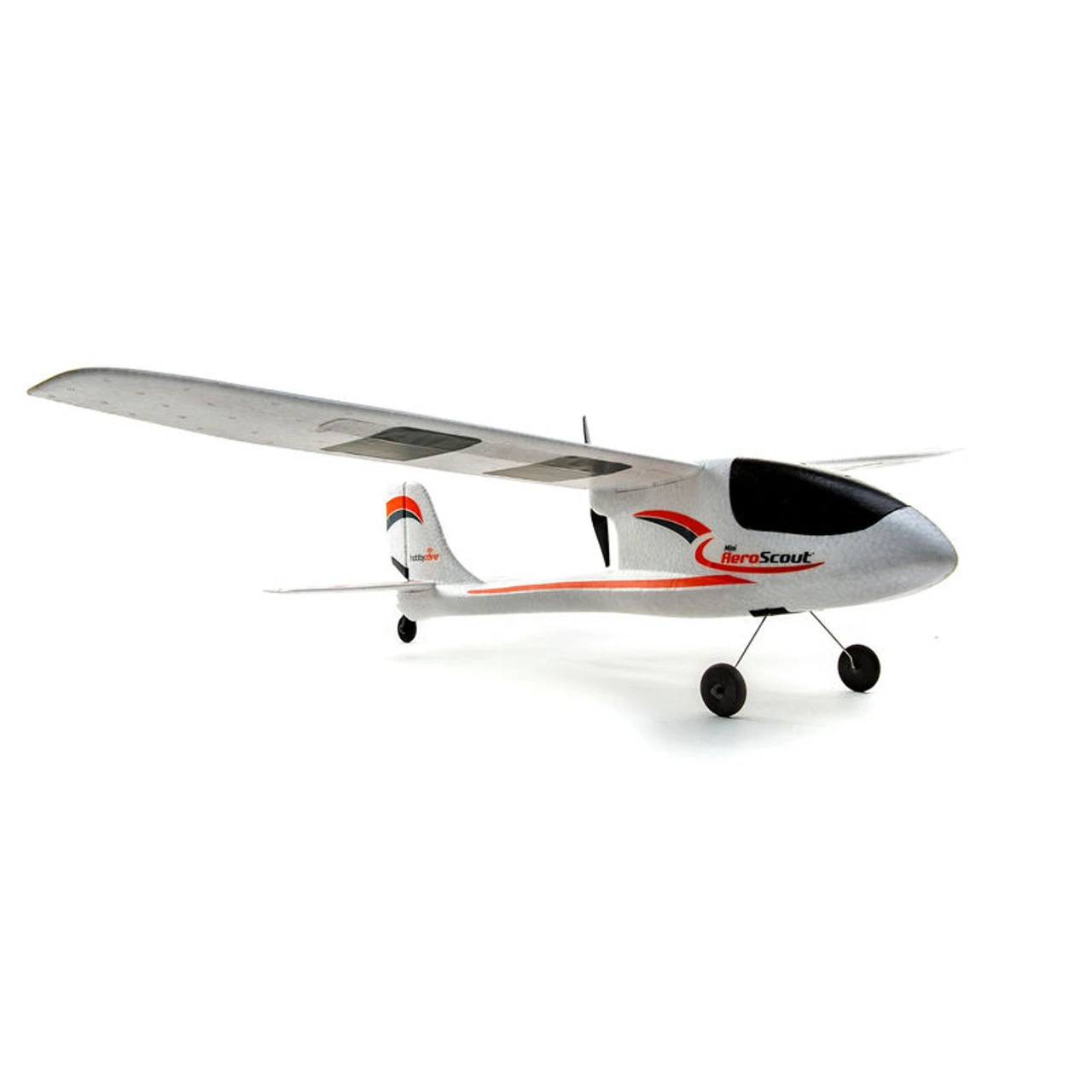 HobbyZone Mini AeroScout RTF Electric Airplane (770mm) - Image 3