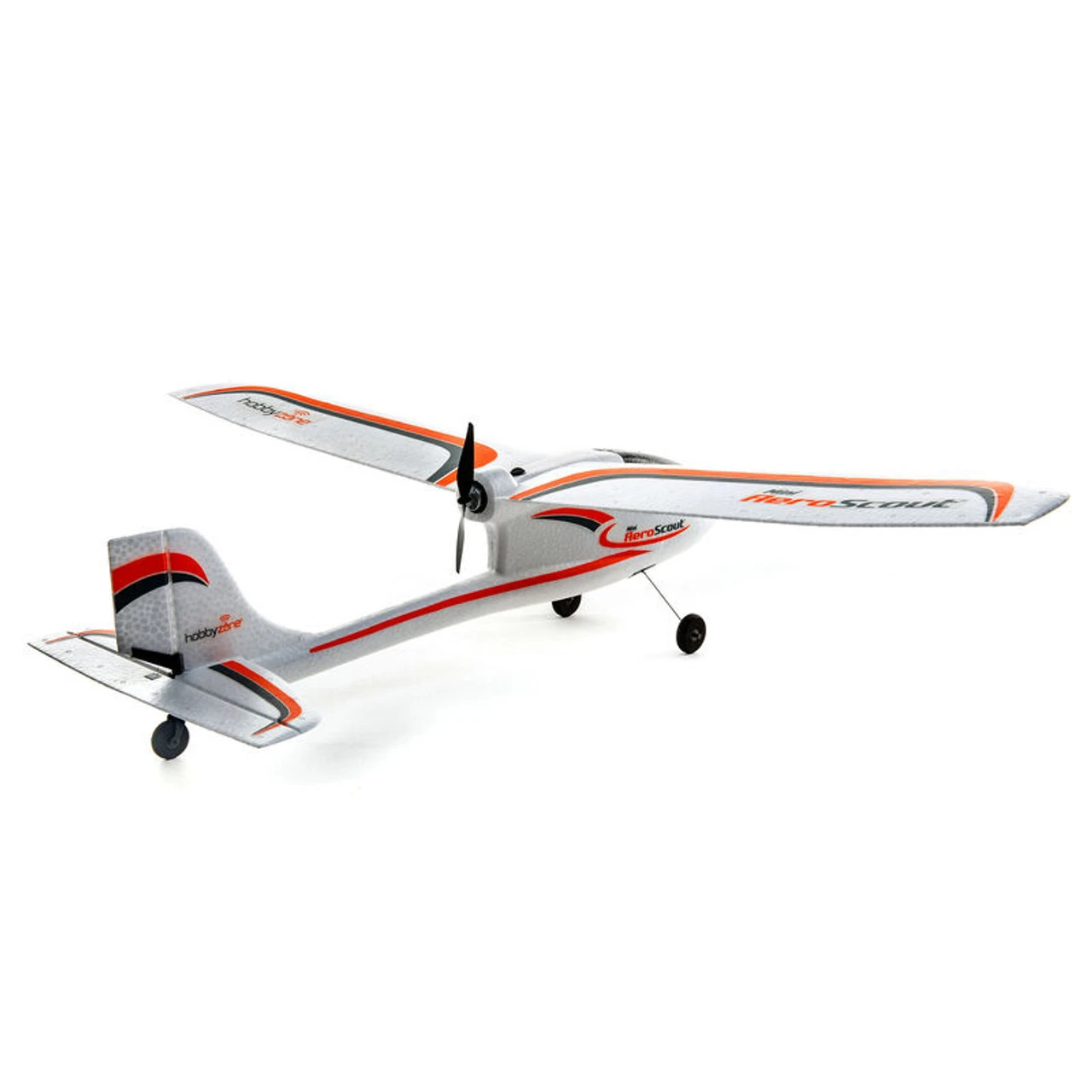 HobbyZone Mini AeroScout RTF Electric Airplane (770mm) - Image 8