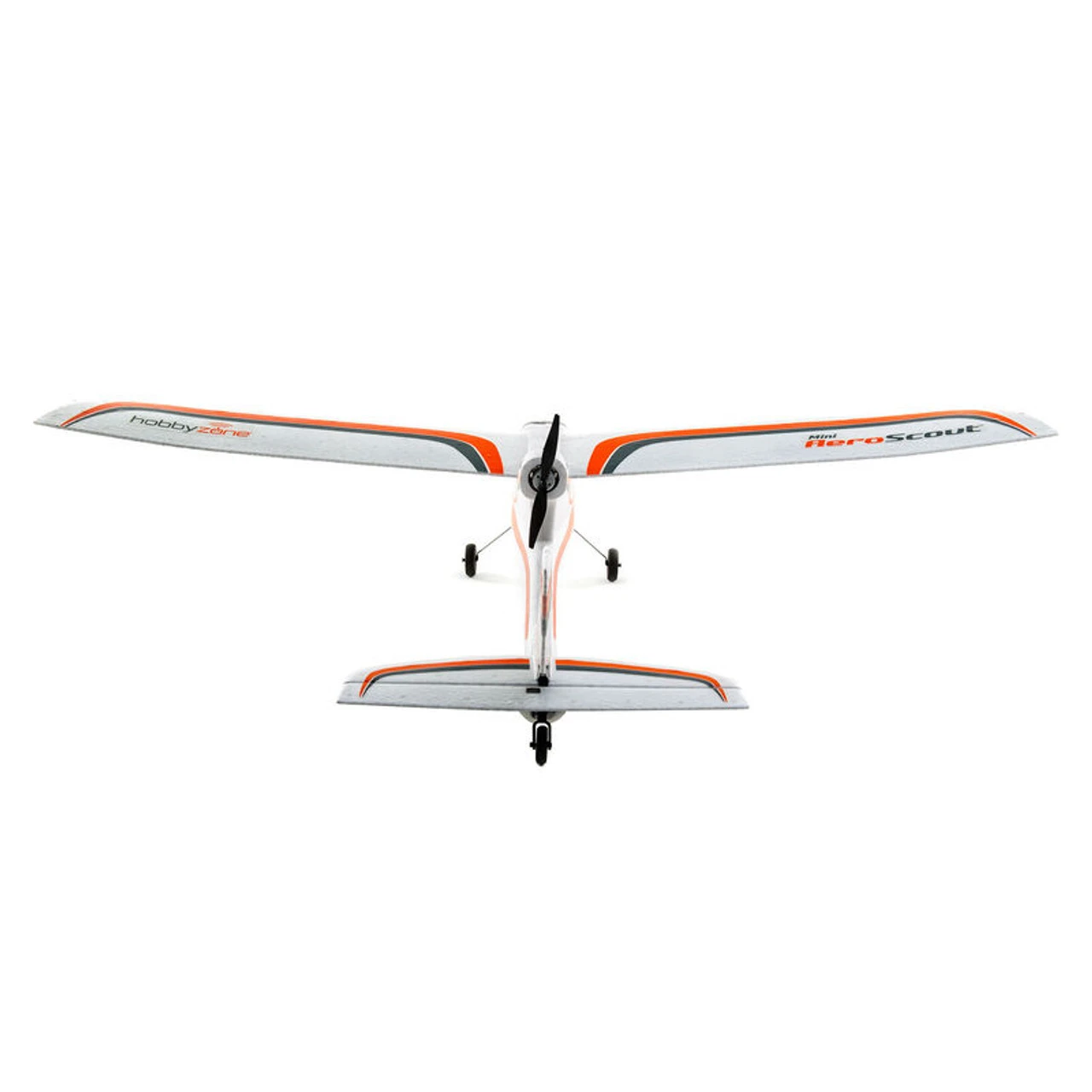HobbyZone Mini AeroScout RTF Electric Airplane (770mm) - Image 4