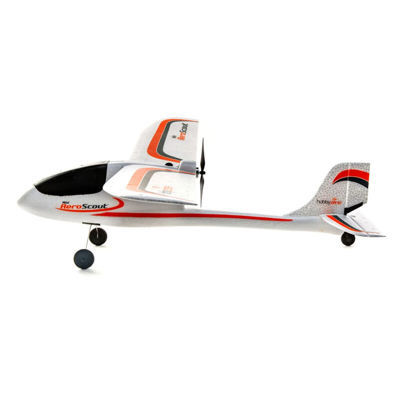 HobbyZone Mini AeroScout RTF Electric Airplane (770mm) - Image 10