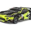 HPI Racing E10 Michele Abbate Grrracing Touring Car RTR