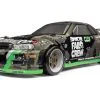 HPI Racing Micro RS4 Drift Fail Crew Nissan Skyline R34 GT-R
