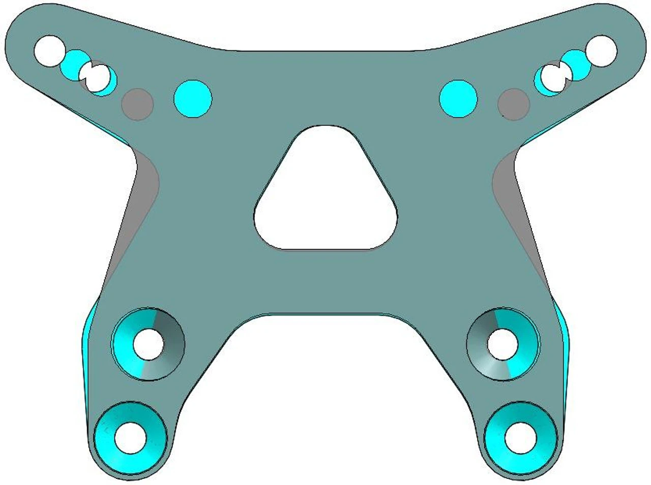 Team Associated RC10B6.3D Team 1/10 2wd Electric Buggy Kit - Image 24