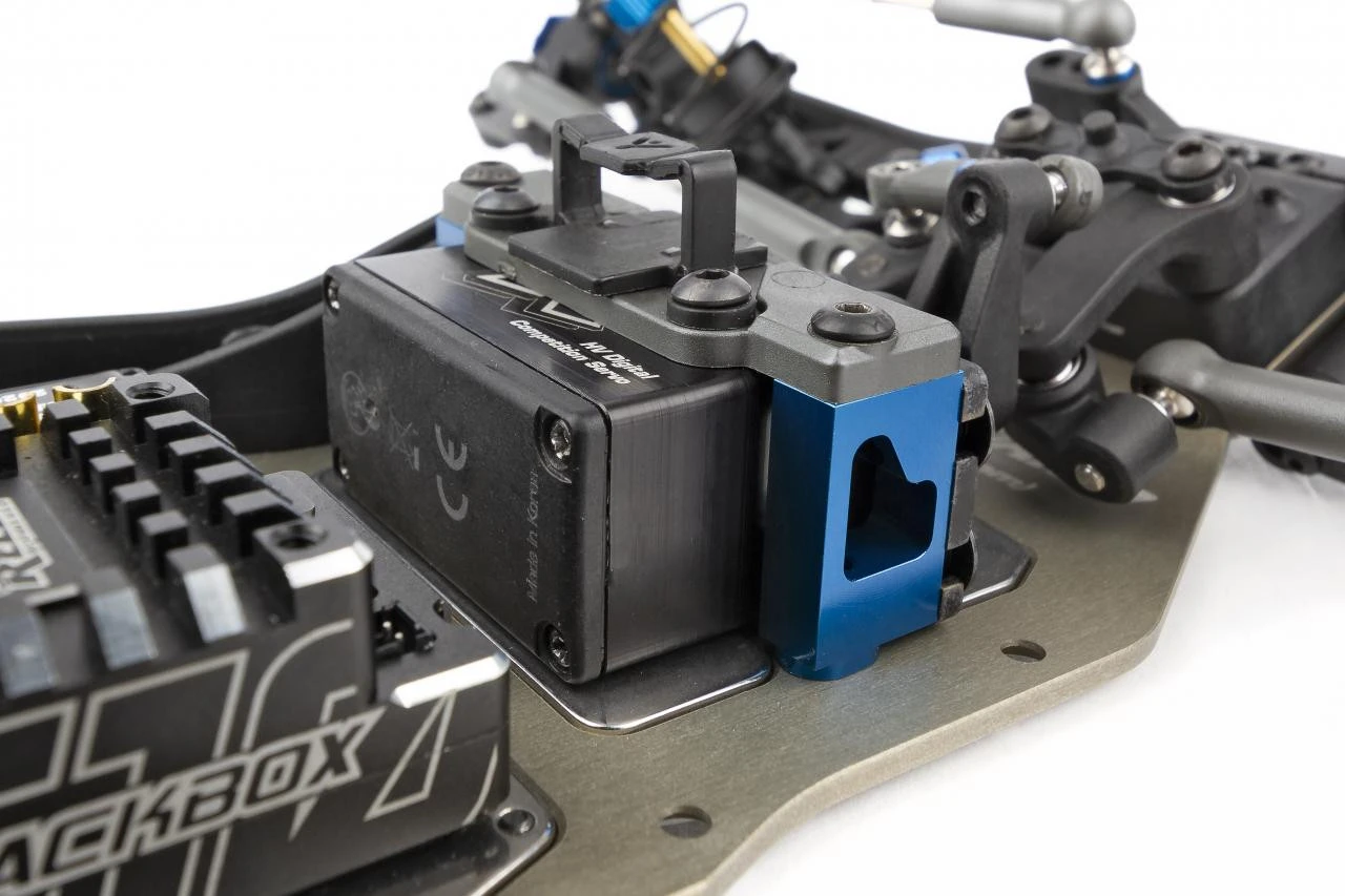 Team Associated RC10B6.3D Team 1/10 2wd Electric Buggy Kit - Image 9