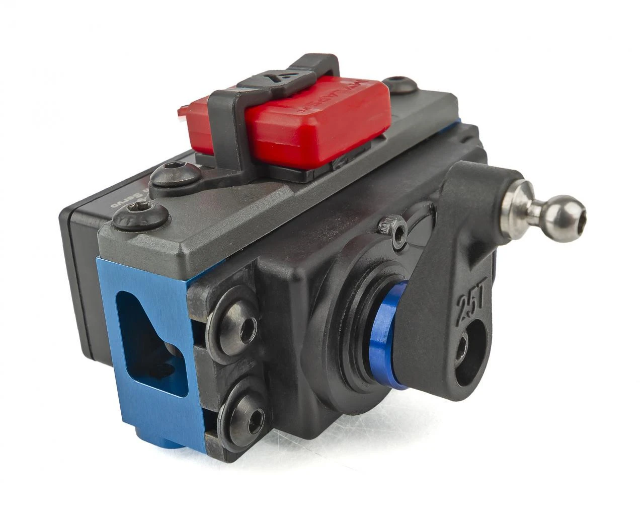 Team Associated RC10B6.3D Team 1/10 2wd Electric Buggy Kit - Image 12