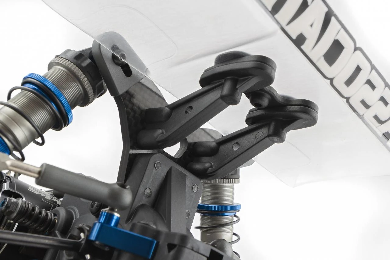 Team Associated RC10B6.3D Team 1/10 2wd Electric Buggy Kit - Image 10