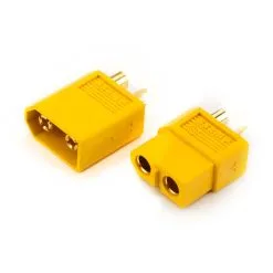 Integy 23352 XT60 Type Connector Set, 3.5mm