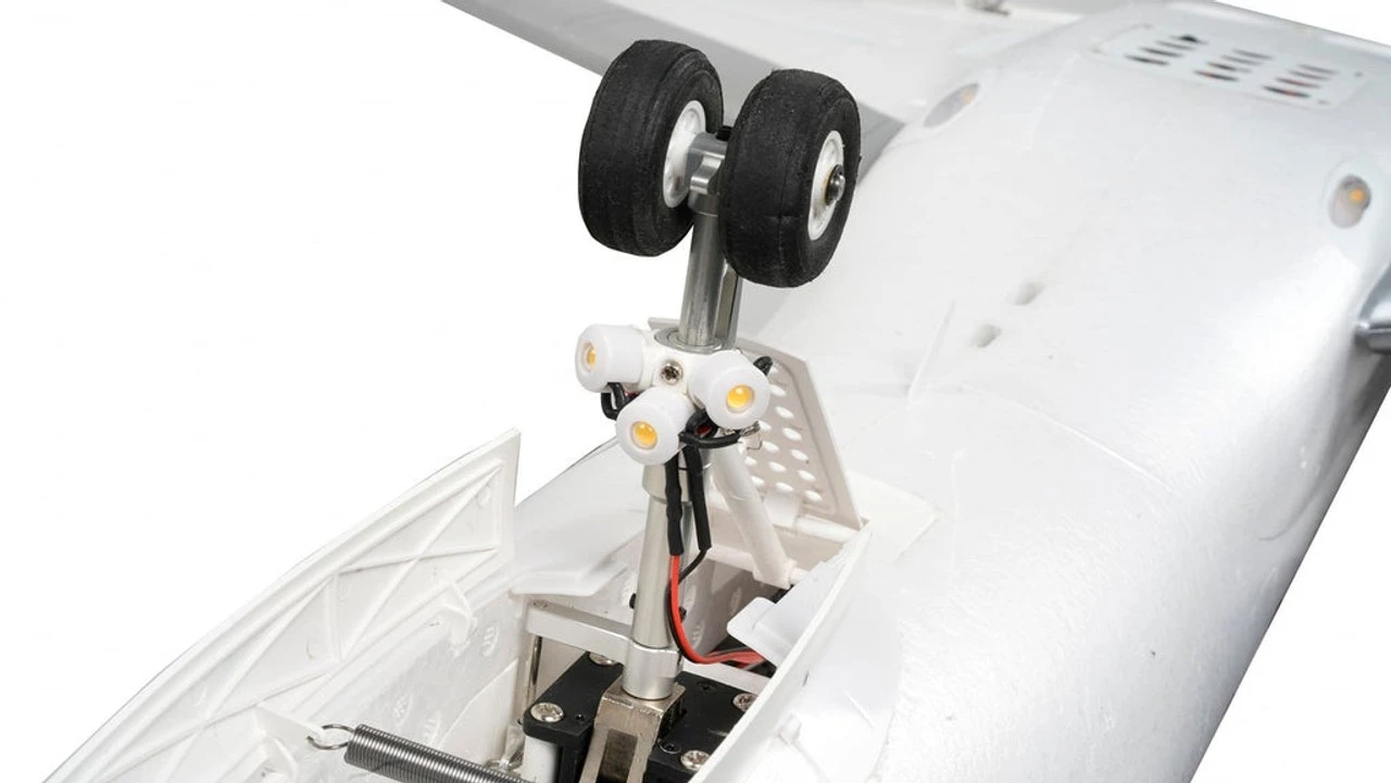 XFly J65 Twin 70mm EDF Jet PNP - Image 8