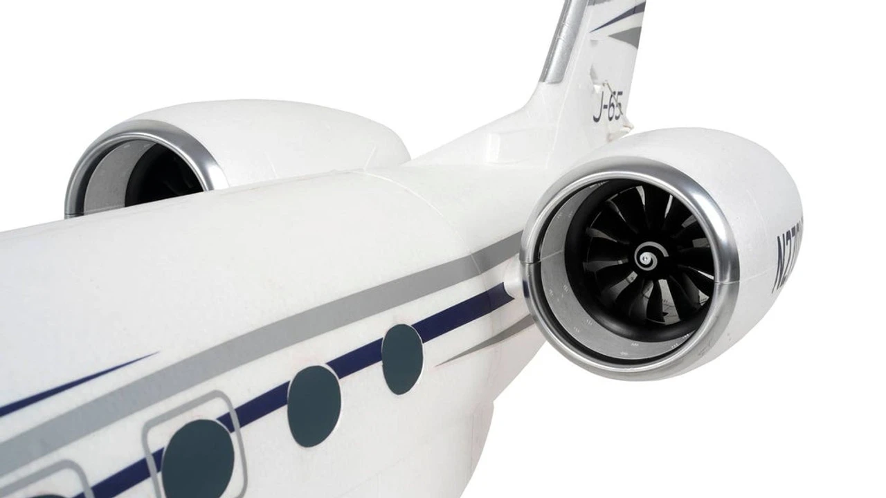 XFly J65 Twin 70mm EDF Jet PNP - Image 6