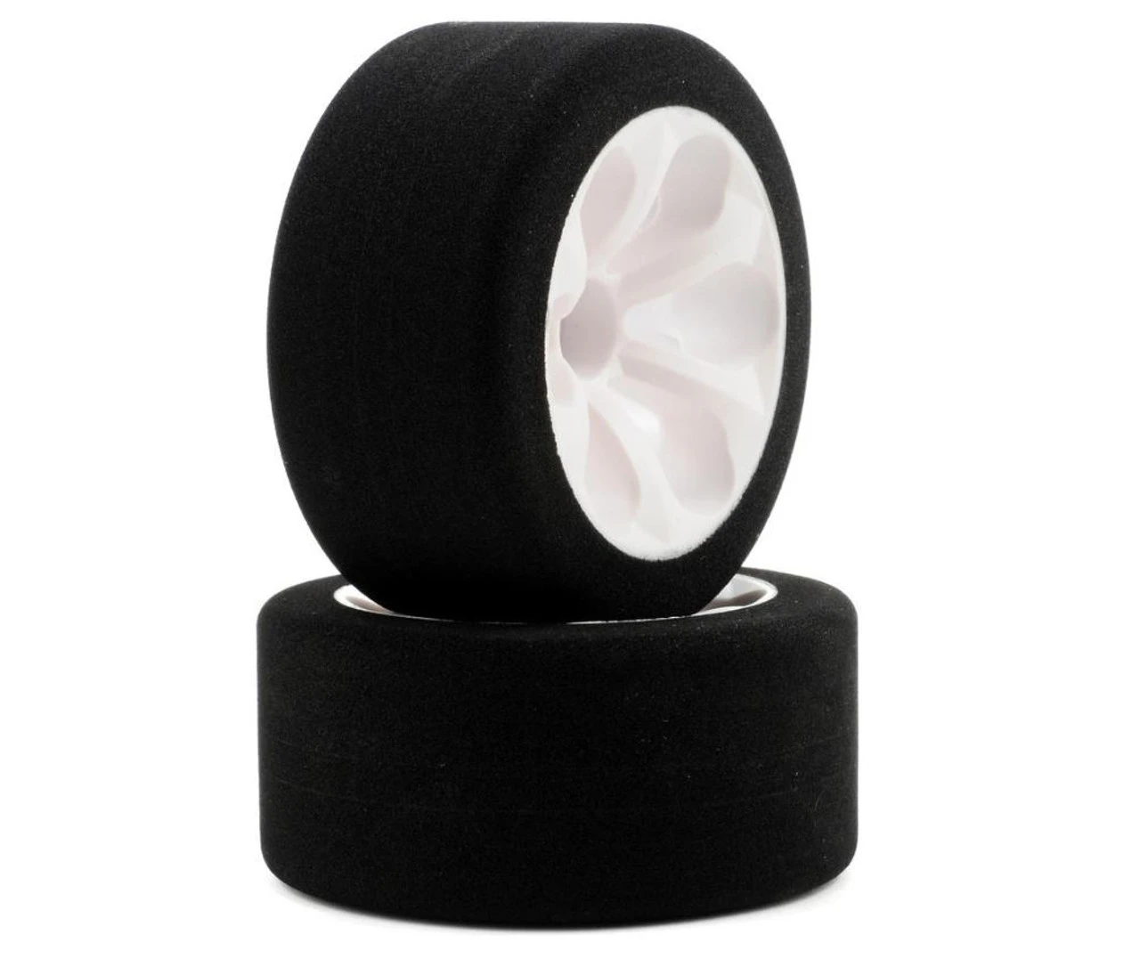 JACO 2050 Regular Foam Tires (Pink)