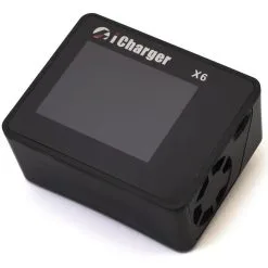 Junsi ICharger X6 Lilo/LiPo/Life/NiMH/NiCD DC Battery Charger (6S/30A/800W) (Special Edition)