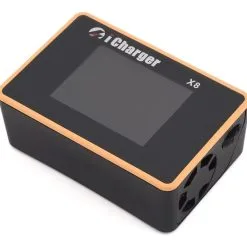 Junsi ICharger X8 Lilo/LiPo/Life/NiMH/NiCD DC Battery Charger (8S/30A/1100W)