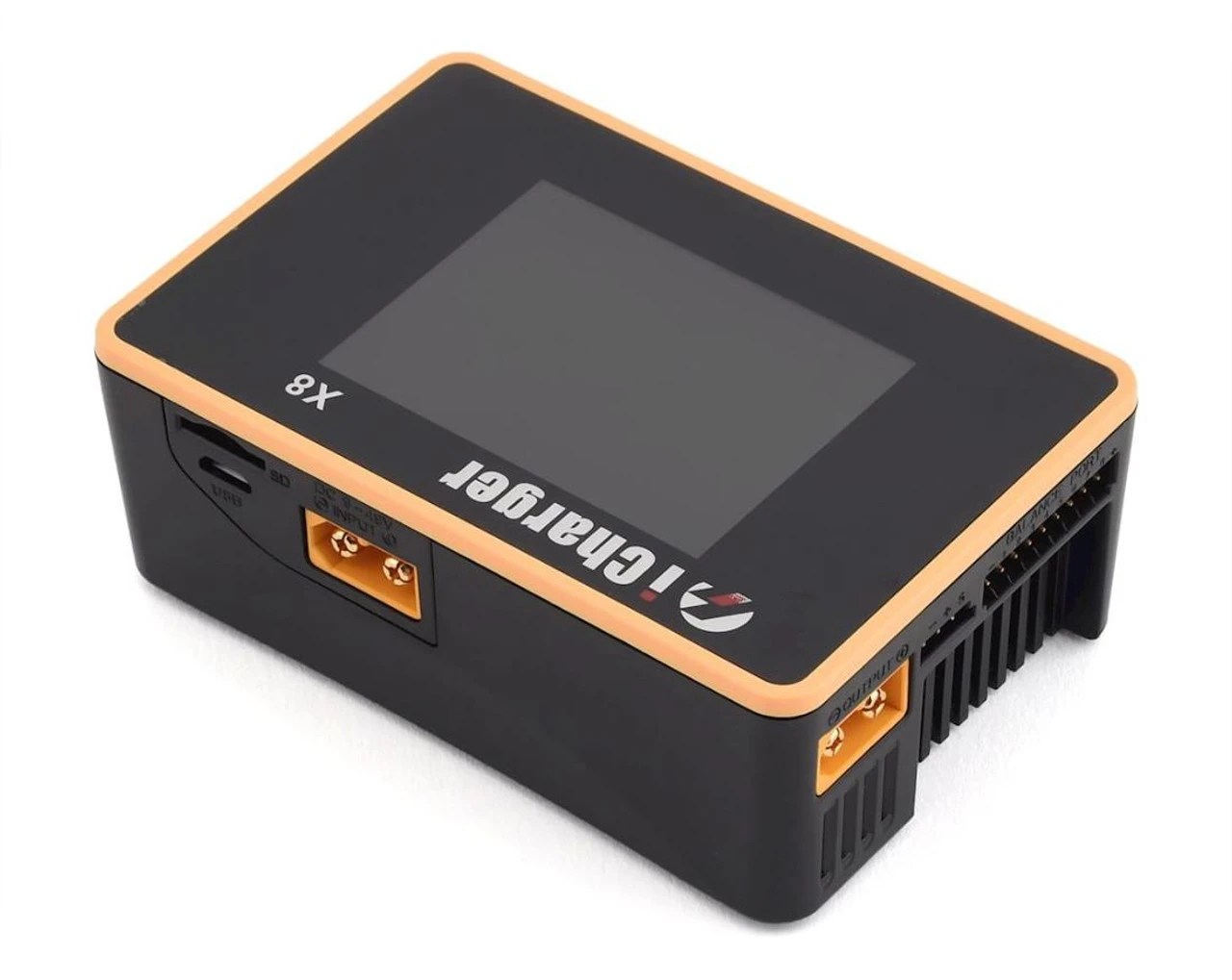 Junsi ICharger X8 Lilo/LiPo/Life/NiMH/NiCD DC Battery Charger (8S/30A/1100W) - Image 2