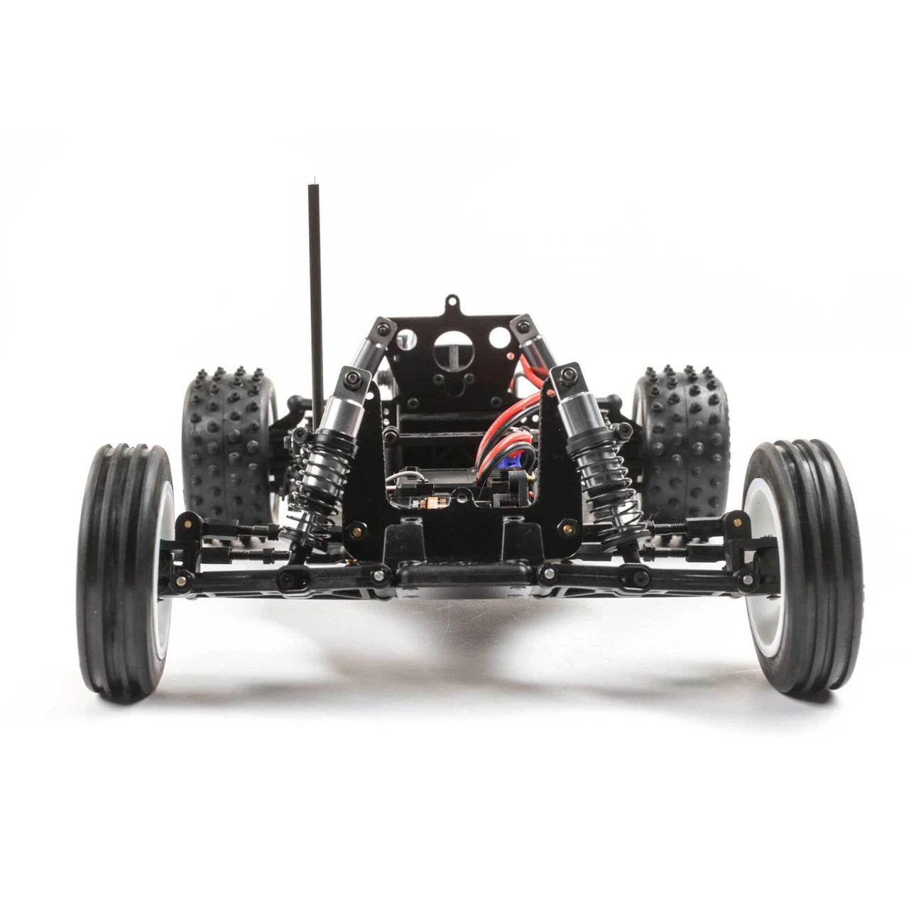 Losi 1/16 Mini JRX2 2WD Buggy RTR, Blue - Image 15