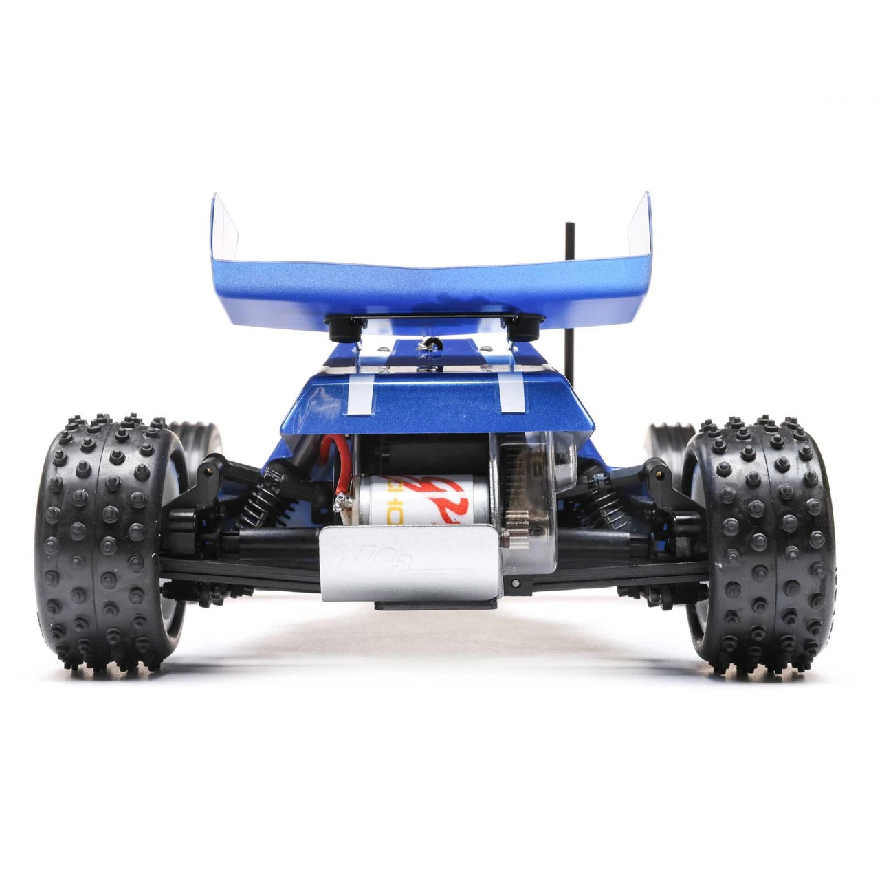 Losi 1/16 Mini JRX2 2WD Buggy RTR, Blue - Image 11