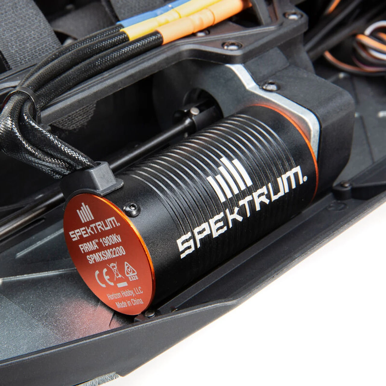 Losi Lasernut U4 4WD Rock Racer RTR, Black - Image 16