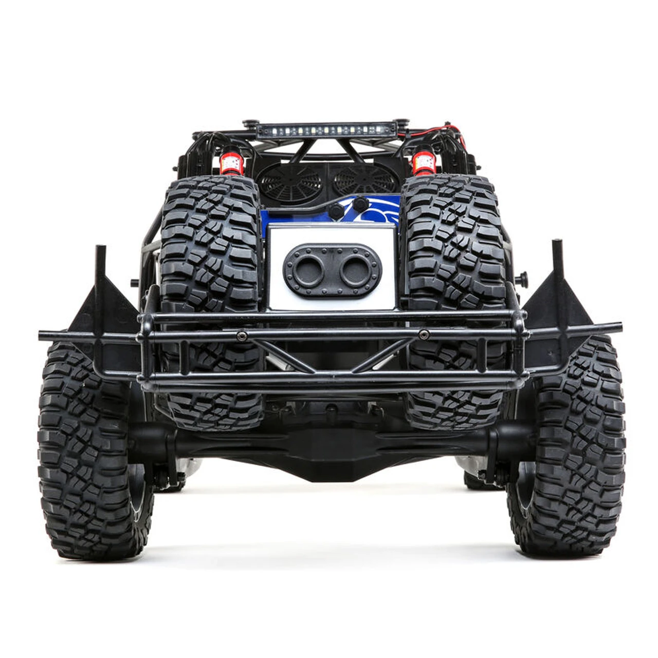 Losi 1/6 Super Baja Rey 2.0 4WD Brushless Desert Truck RTR, King - Image 13
