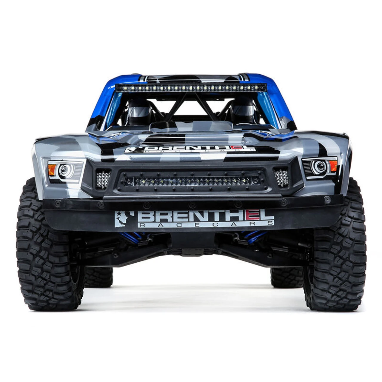 Losi 1/6 Super Baja Rey 2.0 4WD Brushless Desert Truck RTR, King - Image 6