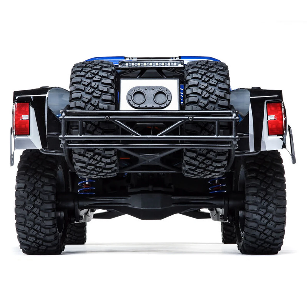 Losi 1/6 Super Baja Rey 2.0 4WD Brushless Desert Truck RTR, King - Image 5