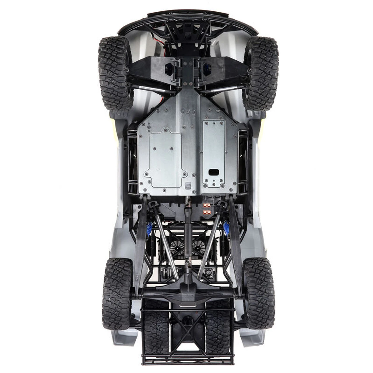 Losi 1/6 Super Baja Rey 2.0 4WD Brushless Desert Truck RTR, King - Image 7