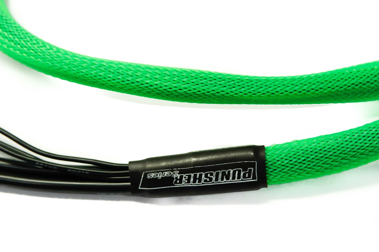 Punisher Series 2S Battery Charge Cable 3ft (4mm & 5mm Bullet) - Image 4