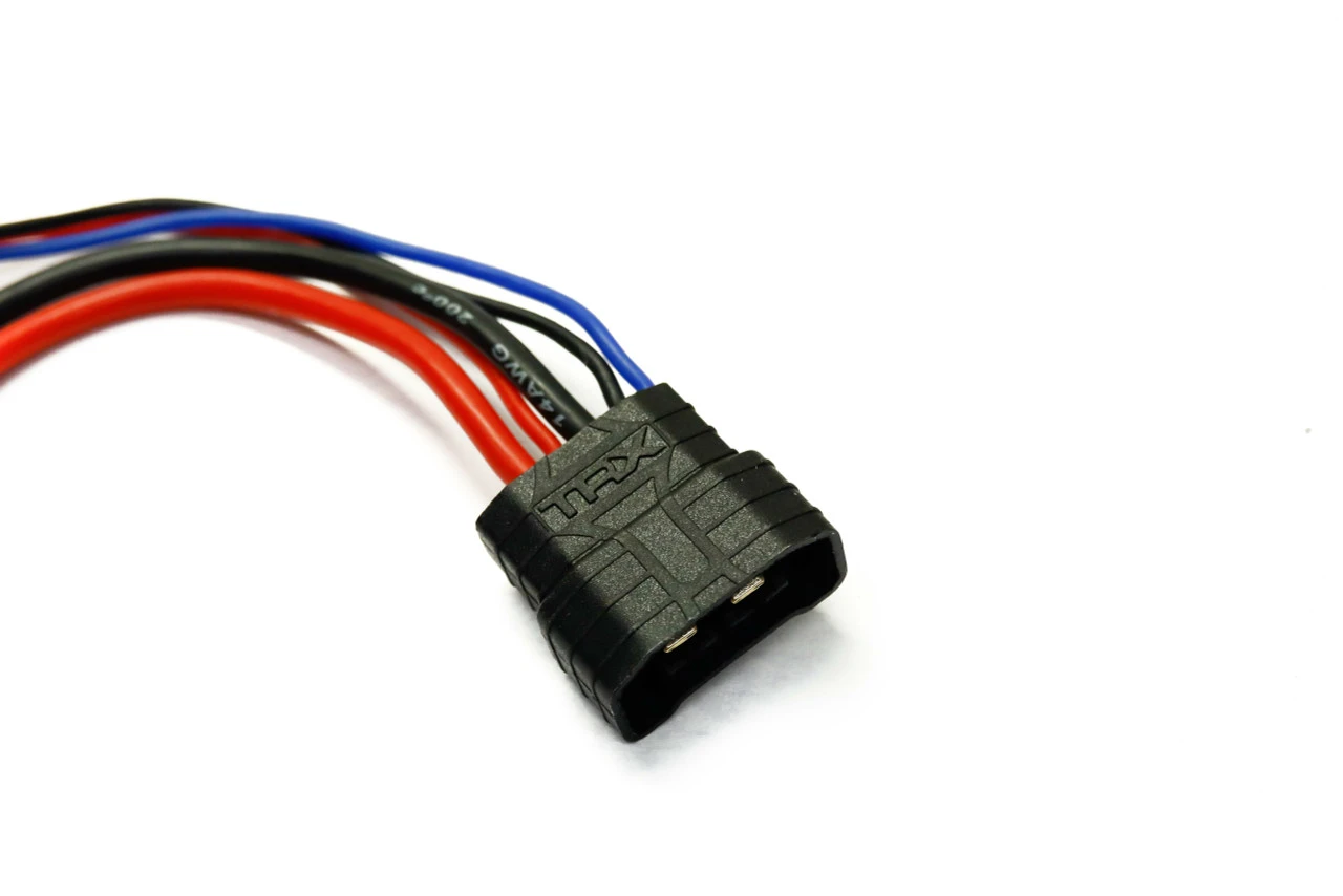 Punisher Series 2S Charge Adapter Classic Traxxas Female To Traxxas ID Male - Image 2