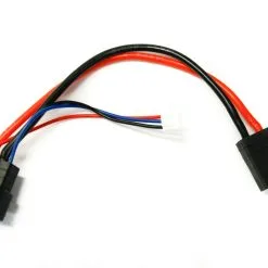 Punisher Series 2S Charge Adapter Classic Traxxas Female To Traxxas ID Male