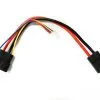 Punisher Series 3S Charge Adapter Classic Traxxas Female To Traxxas ID Male