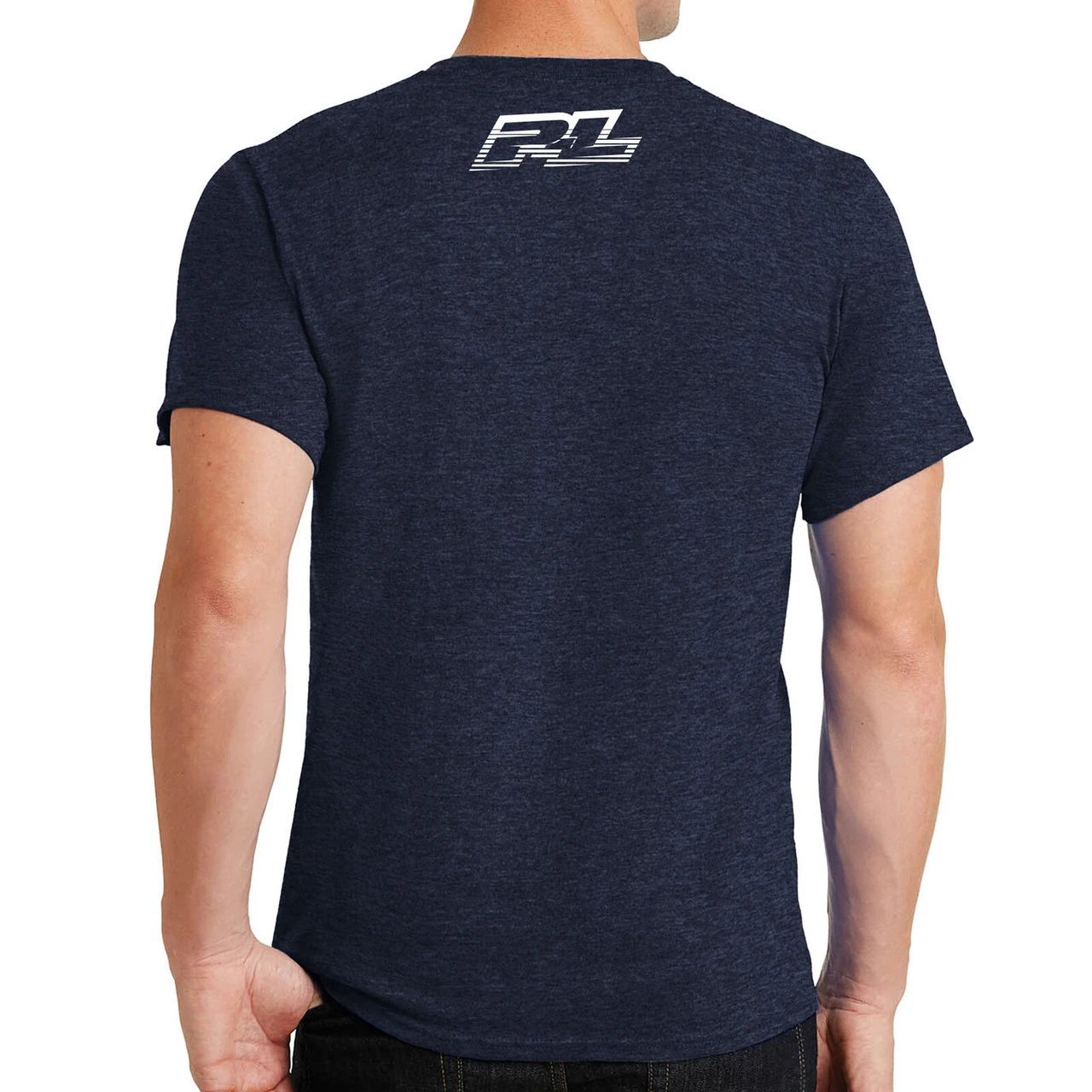 Proline Pro-Line Quarter Tread Navy T-Shirt - XXLarge - Image 2