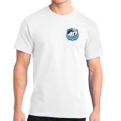 Proline Pro-Line 40th Anniversary White T-Shirt, Small