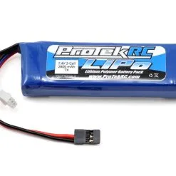 Protek RC ProTek 5164 LiPo Transmitter Battery (7.4V/2800mAh) (MT-4, MT-4S, M11X, M12, M12S)