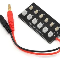 ProTek RC 1S 12-Battery Parallel Charger Board (Ultra Micro/JST-PH)