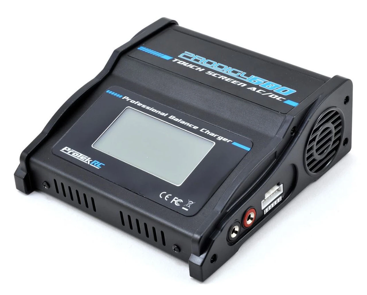 ProTek RC 8513 Prodigy 680 Touch AC LiPo/LiFe AC/DC Battery Charger (6S/8A/80W)