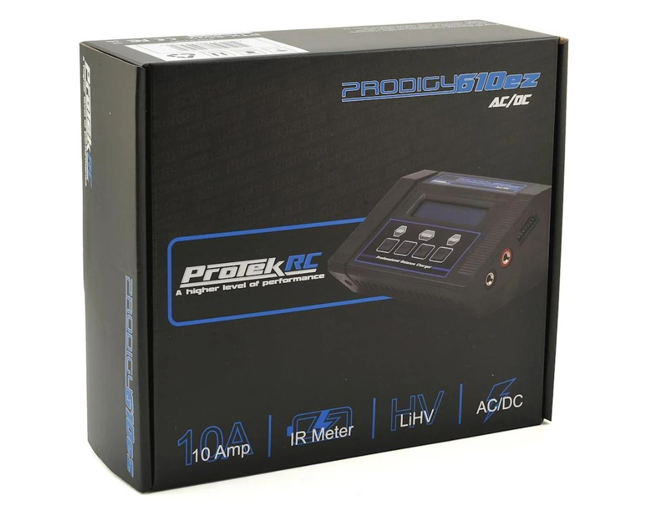 ProTek RC "Prodigy 610ez AC/DC" LiHV/LiPo Balance Battery Charger (6S/10A/100W) - Image 6